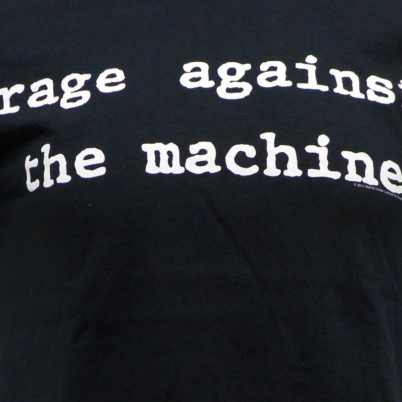 Rage Against the Machine Molotov Black