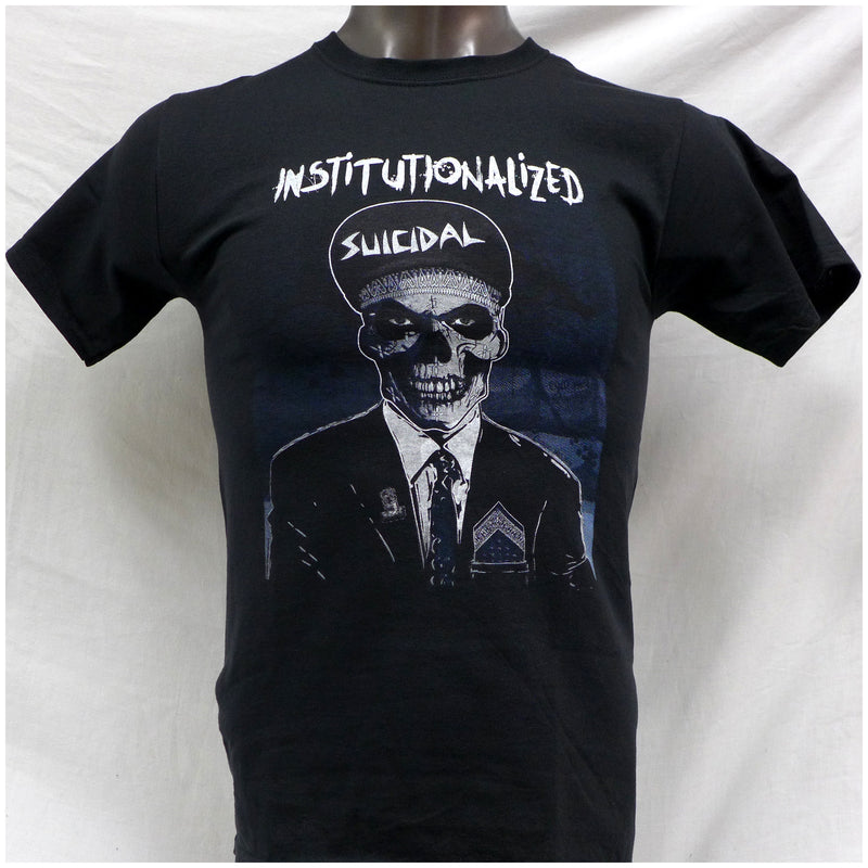 Suicidal Tendencies Institutionalized