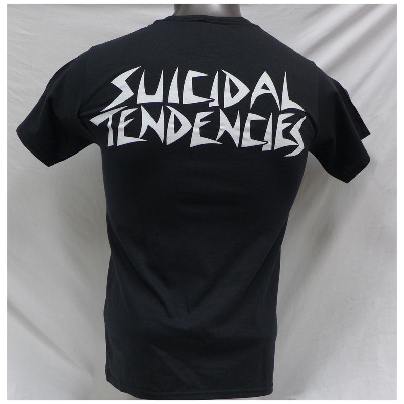 Suicidal Tendencies Institutionalized