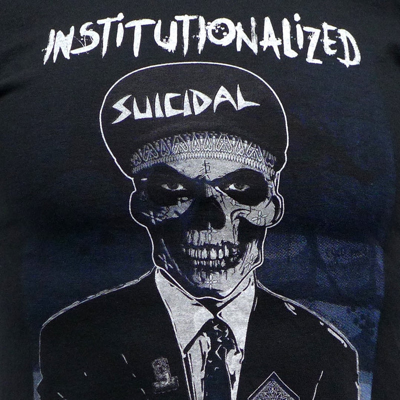 Suicidal Tendencies Institutionalized