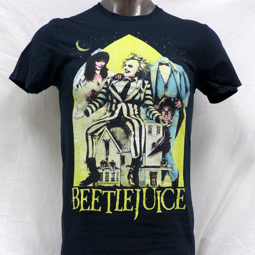 Beetlejuice Poster T-Shirt