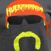 Hulkamania Face on Grey