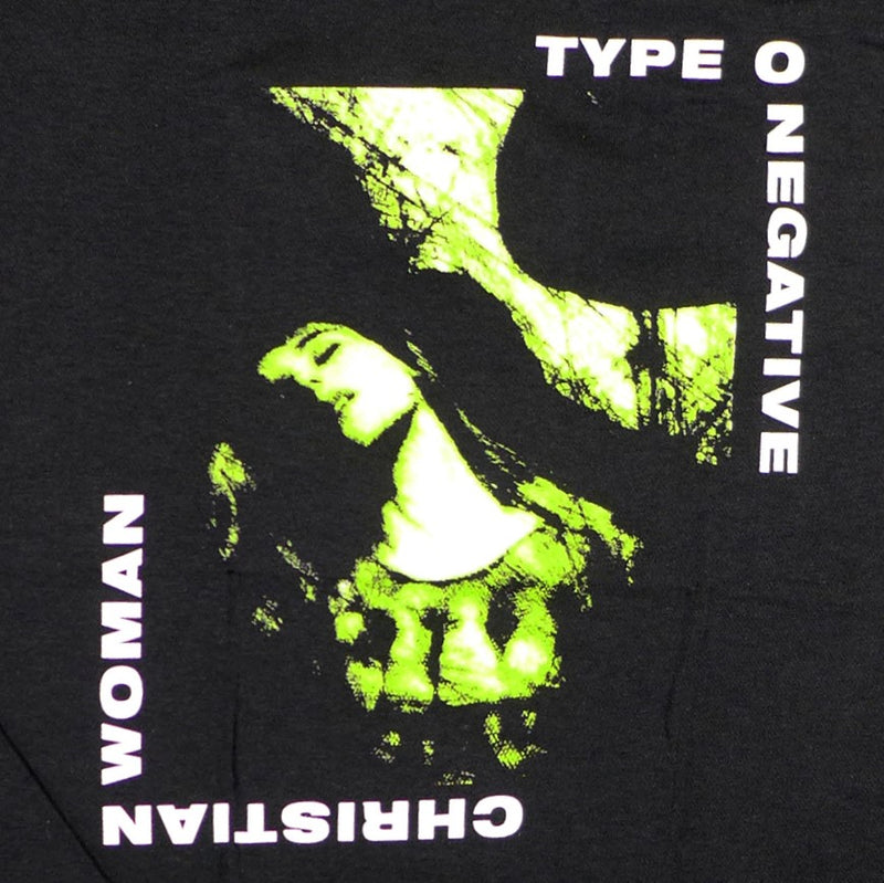 Type O Negative Christian Woman