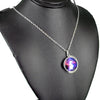 Universe Spinning Pendant Necklace