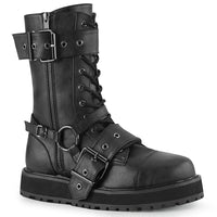 Valor-220 Mid Calf Harness Boot