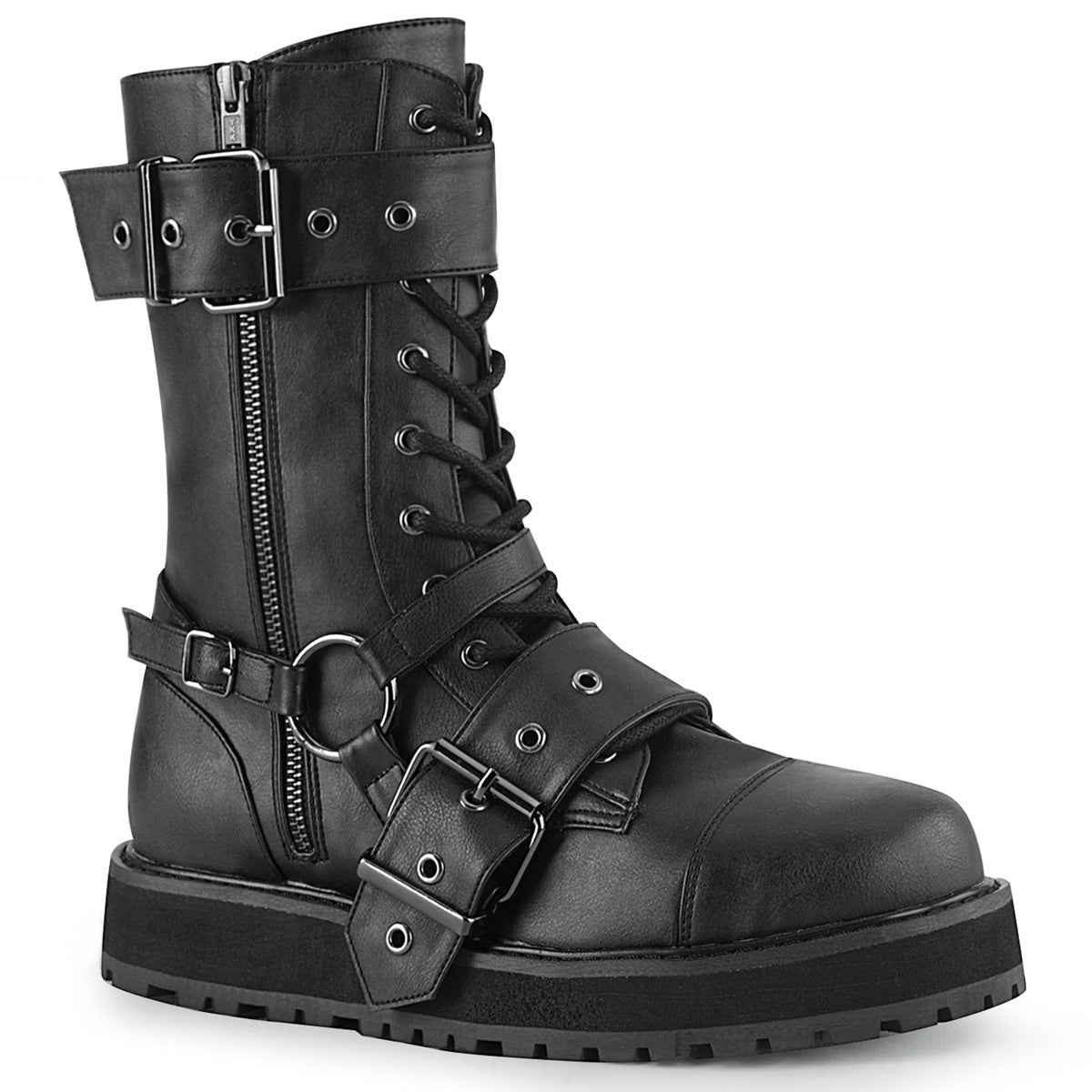 Valor-220 Mid Calf Harness Boot