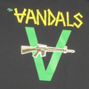 Vandals Gun Logo