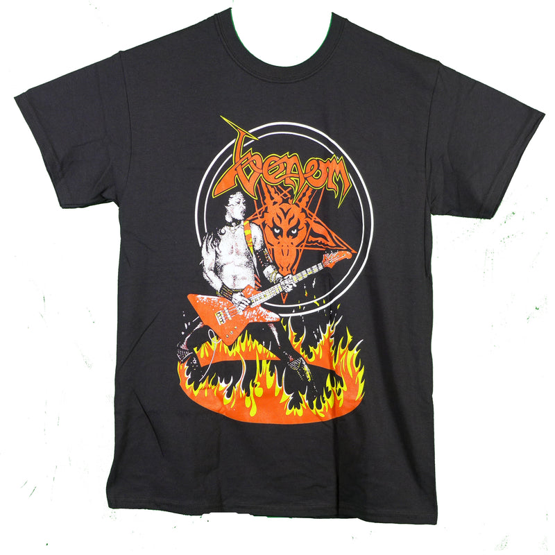 Venom Cronos In Flames