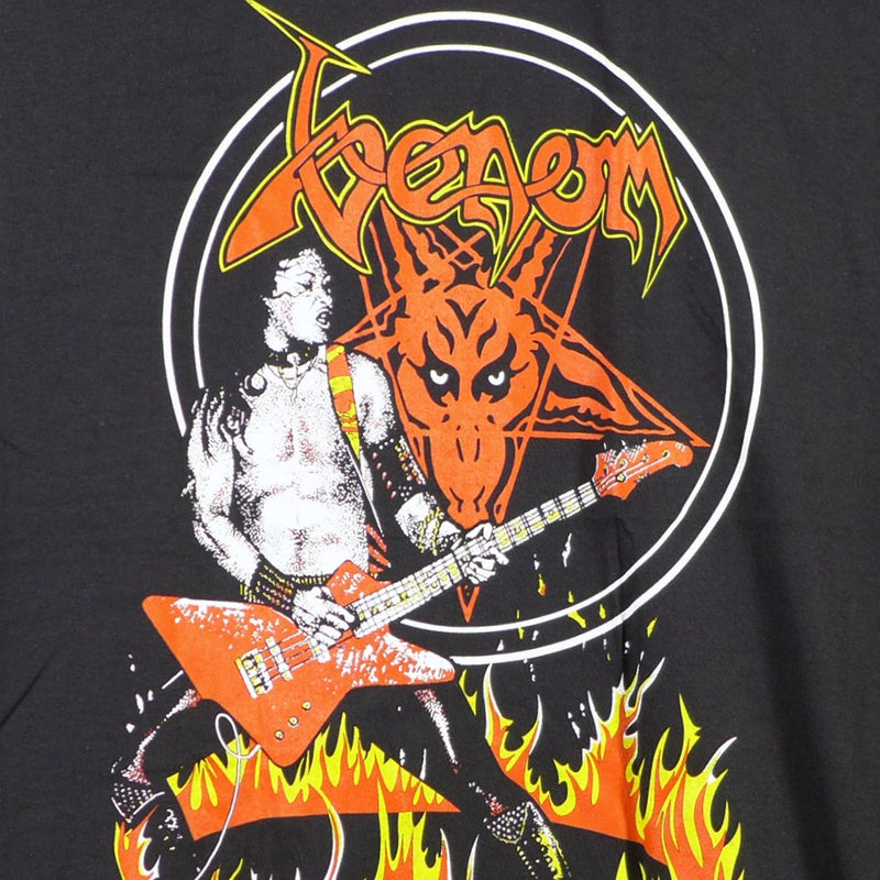 Venom Cronos In Flames