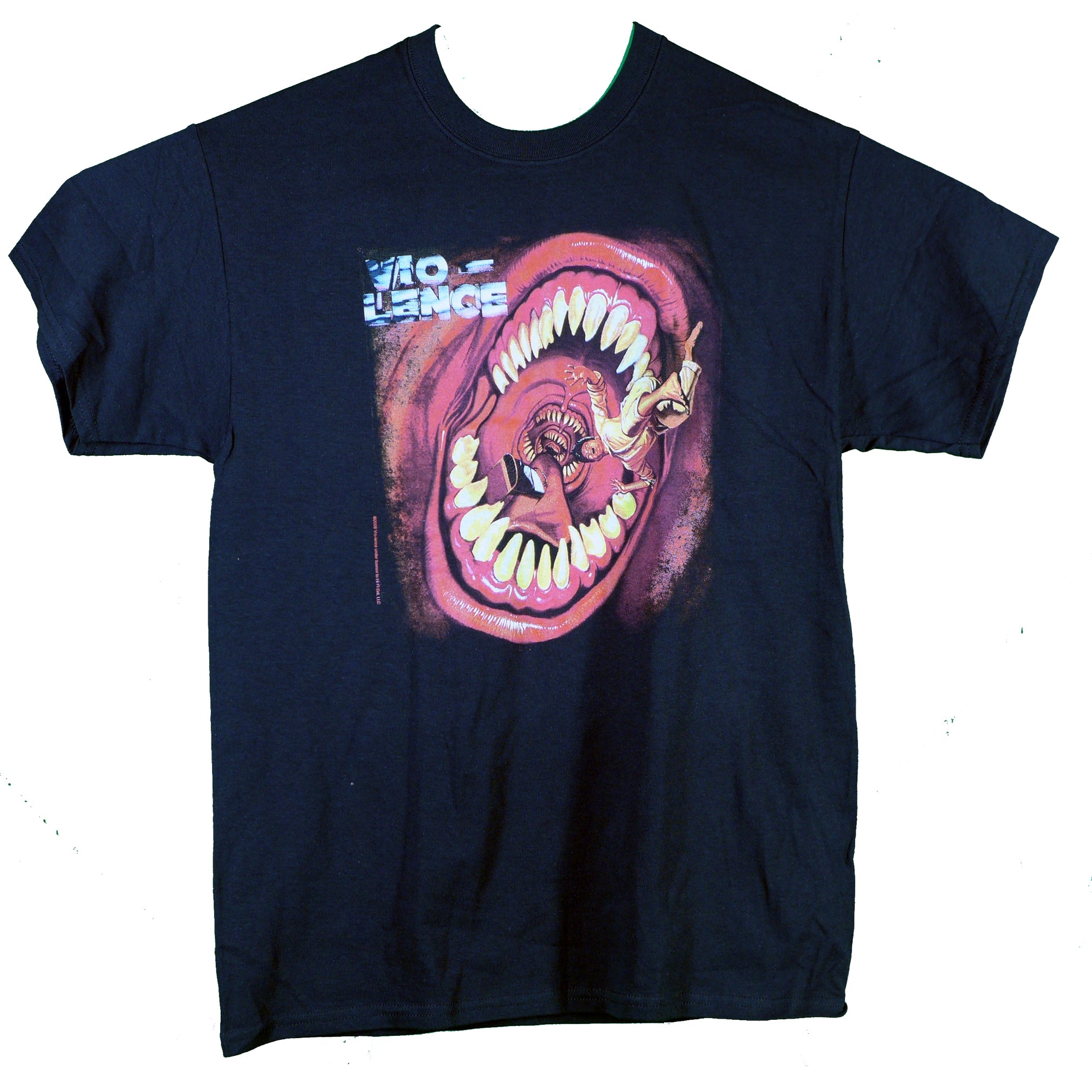 Vio-Lence Mouth – ShirtsNThingsAZ