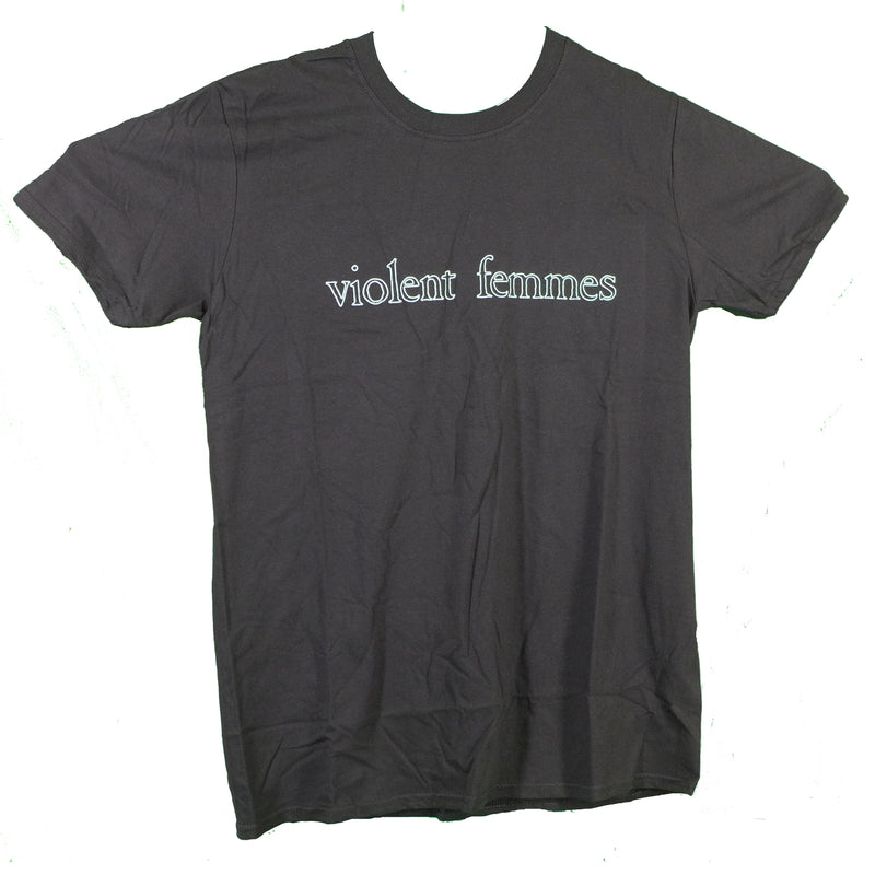 Violent Femmes Green Logo T-Shirt