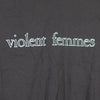 Violent Femmes Green Logo T-Shirt