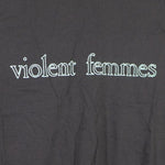 Violent Femmes Green Logo T-Shirt