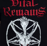 Vital Remains Death Metal