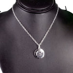 Volume Knob Necklace