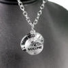 Volume Knob Necklace