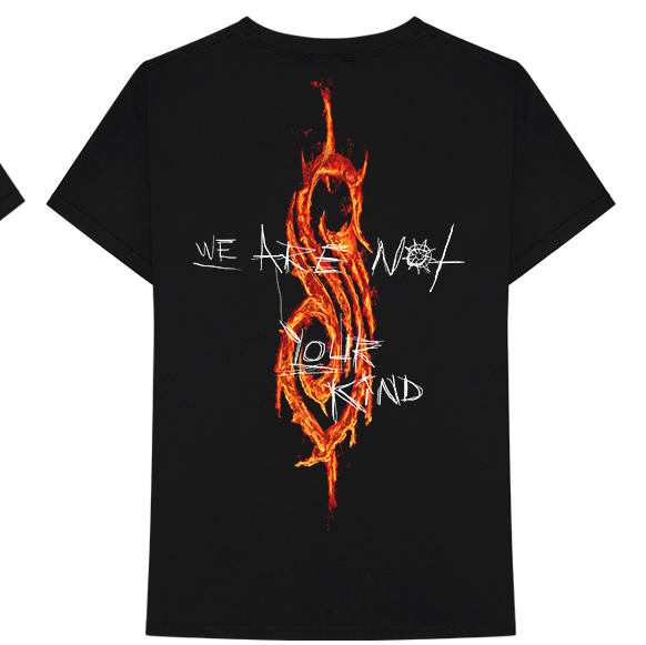 Slipknot WANYK Fire