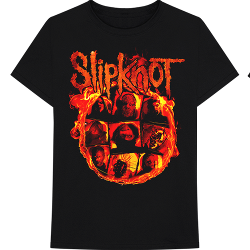 Slipknot WANYK Fire