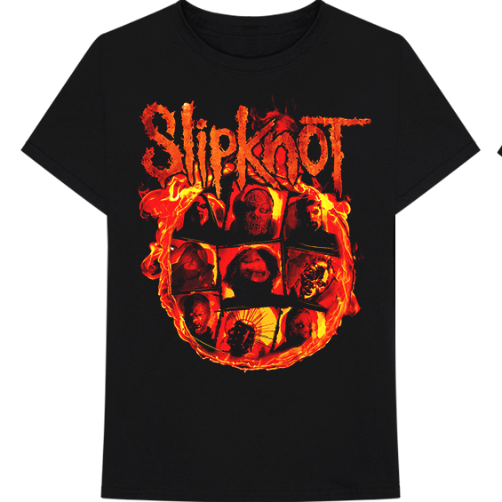 Slipknot WANYK Fire