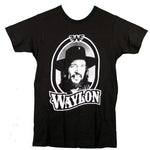 Waylon Jennings Tour 79 Black