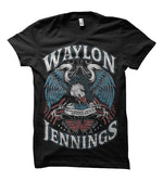 Waylon Jennings Lonesome