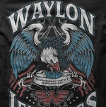 Waylon Jennings Lonesome