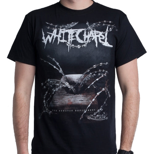 White Chapel The Somatic Defilement
