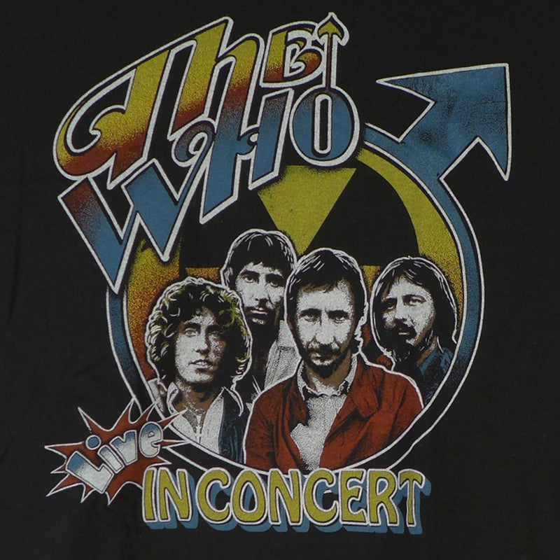 The Who Live in Concert