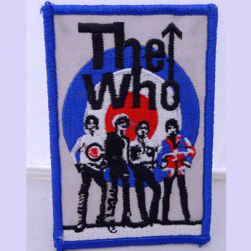 The Who Photo Patch