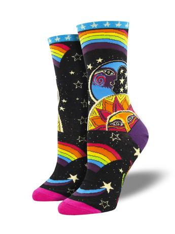Celestial Joy Women's Socks