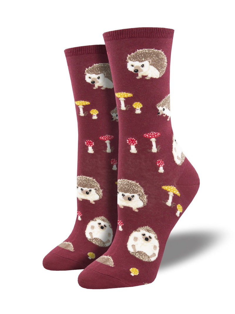 Slow Poke Red Women's Socks