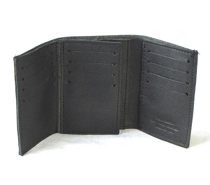 Large Credit Card Trifold Wallet
