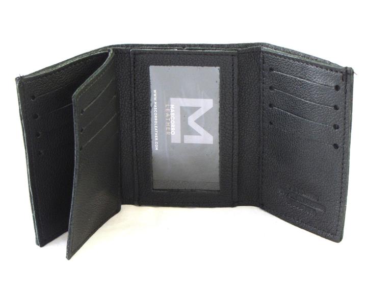 Large Credit Card Trifold Wallet