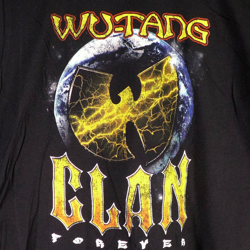 Wu-Tang Bat Globe Forever