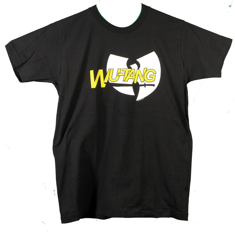 Wu-Tang Logo w/Sword