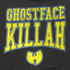 Wu-Tang Ghost Face Killah Gold