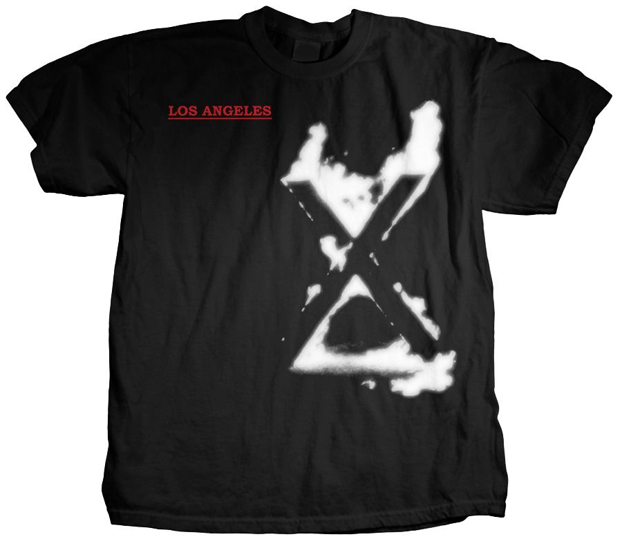 X Los Angeles – ShirtsNThingsAZ