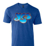 Yes Logo Royal Blue