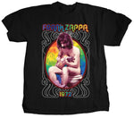 Zappa 1972 on Toilet T-Shirt